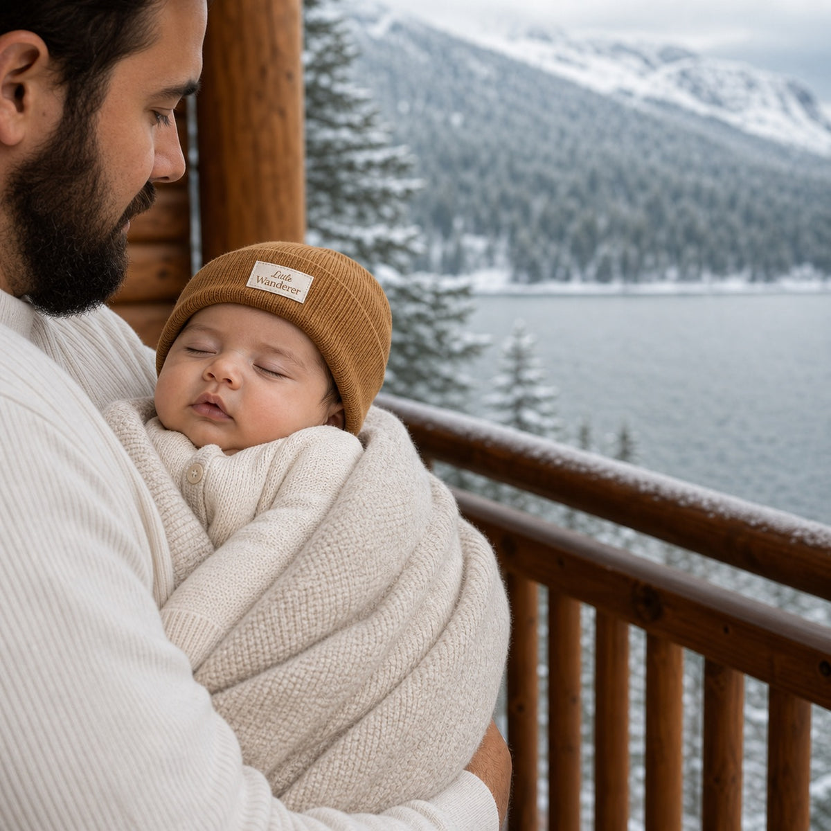 Baby Beanie