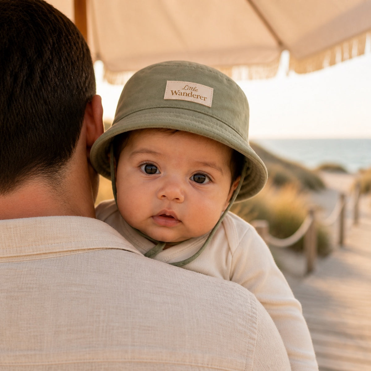 Baby Sun Hat