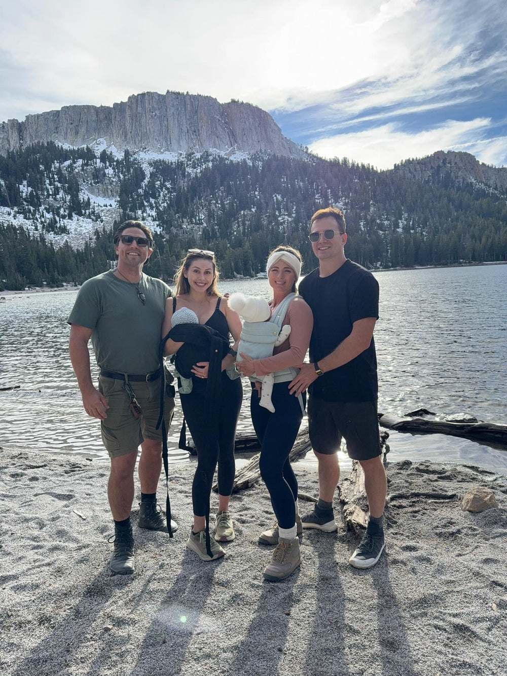 Customer photo of the memory book