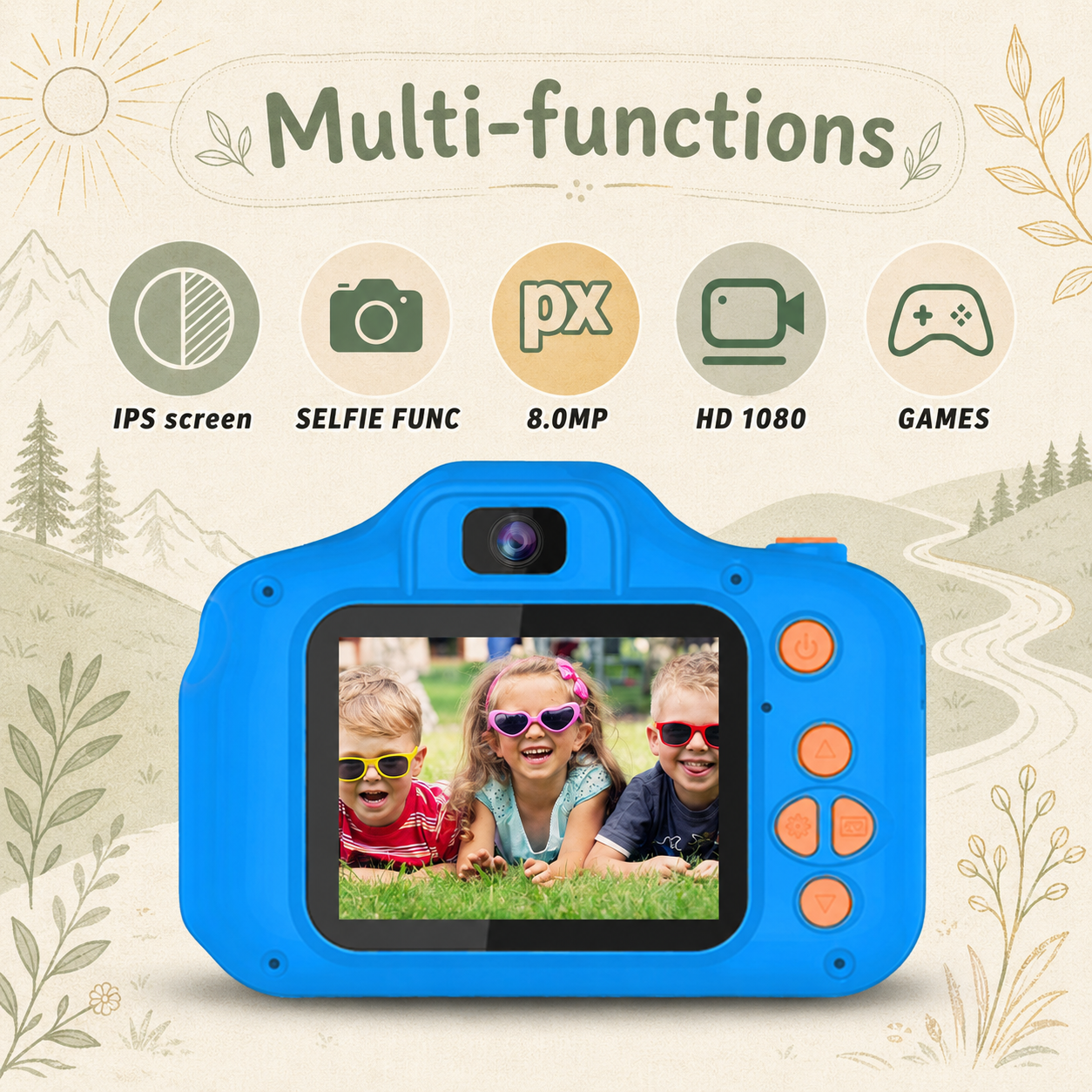 Kids Camera