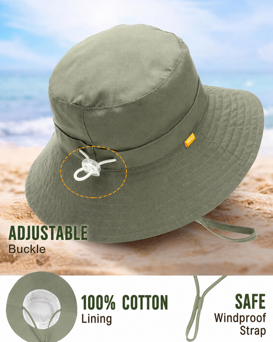 Sun Hat (0-6 months)