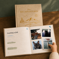 First Big Adventures (first photo book)