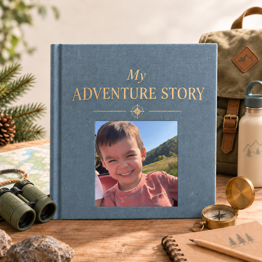 My Adventure Story