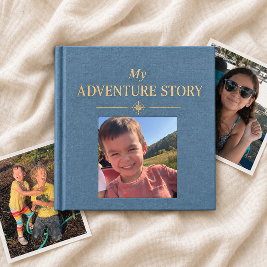 My Adventure Story