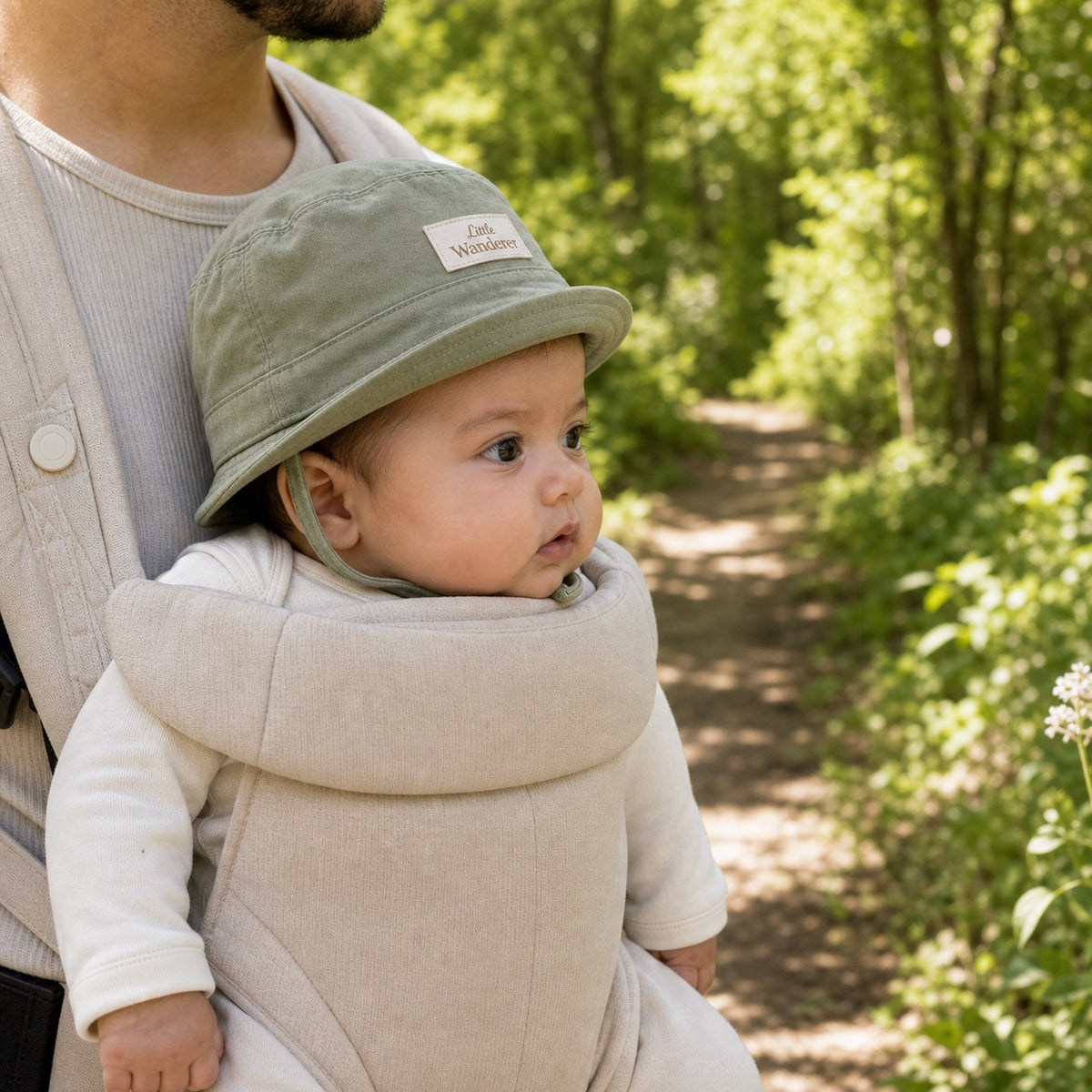 Baby Sun Hat