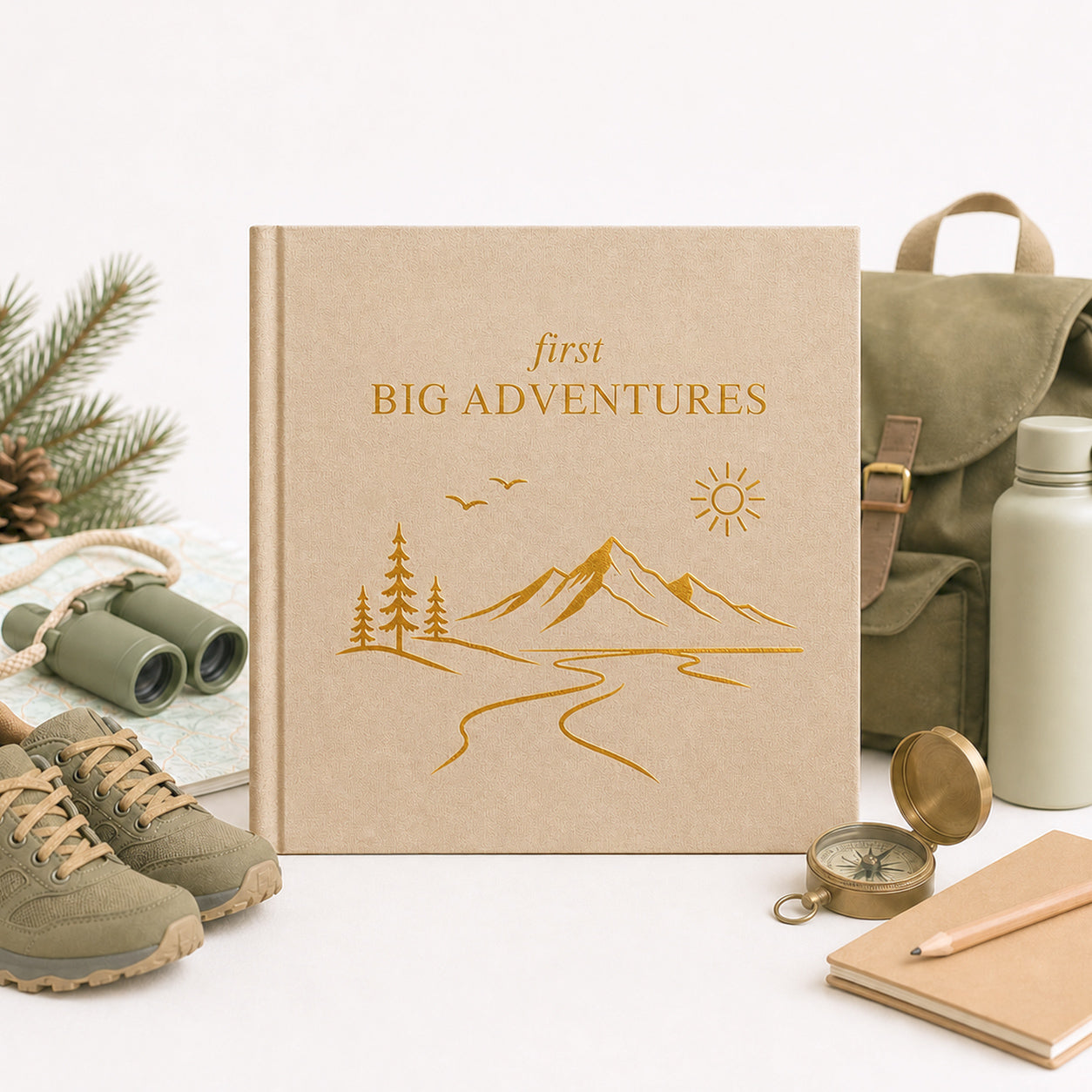 First Big Adventures (Toddler Edition)