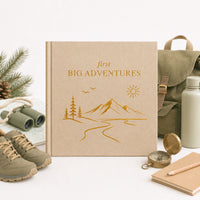 First Big Adventures (Toddler Edition)
